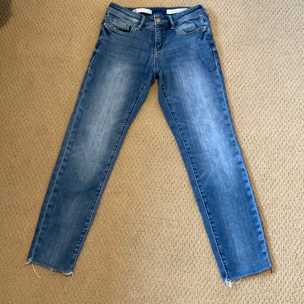 Size 25 Pilcro Stet jeans from Anthro